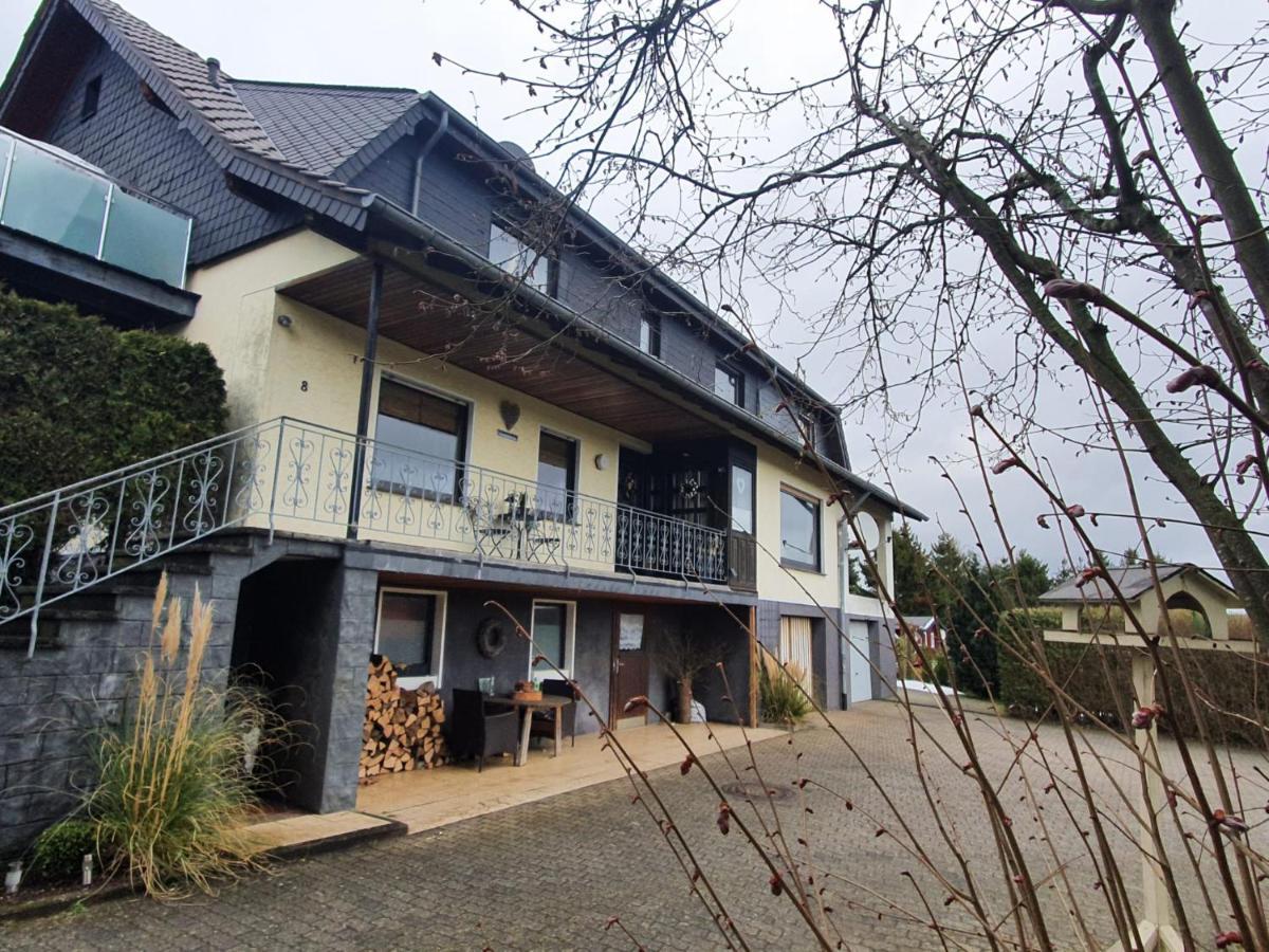 Schoene Aussicht Nettersheim 외부 사진