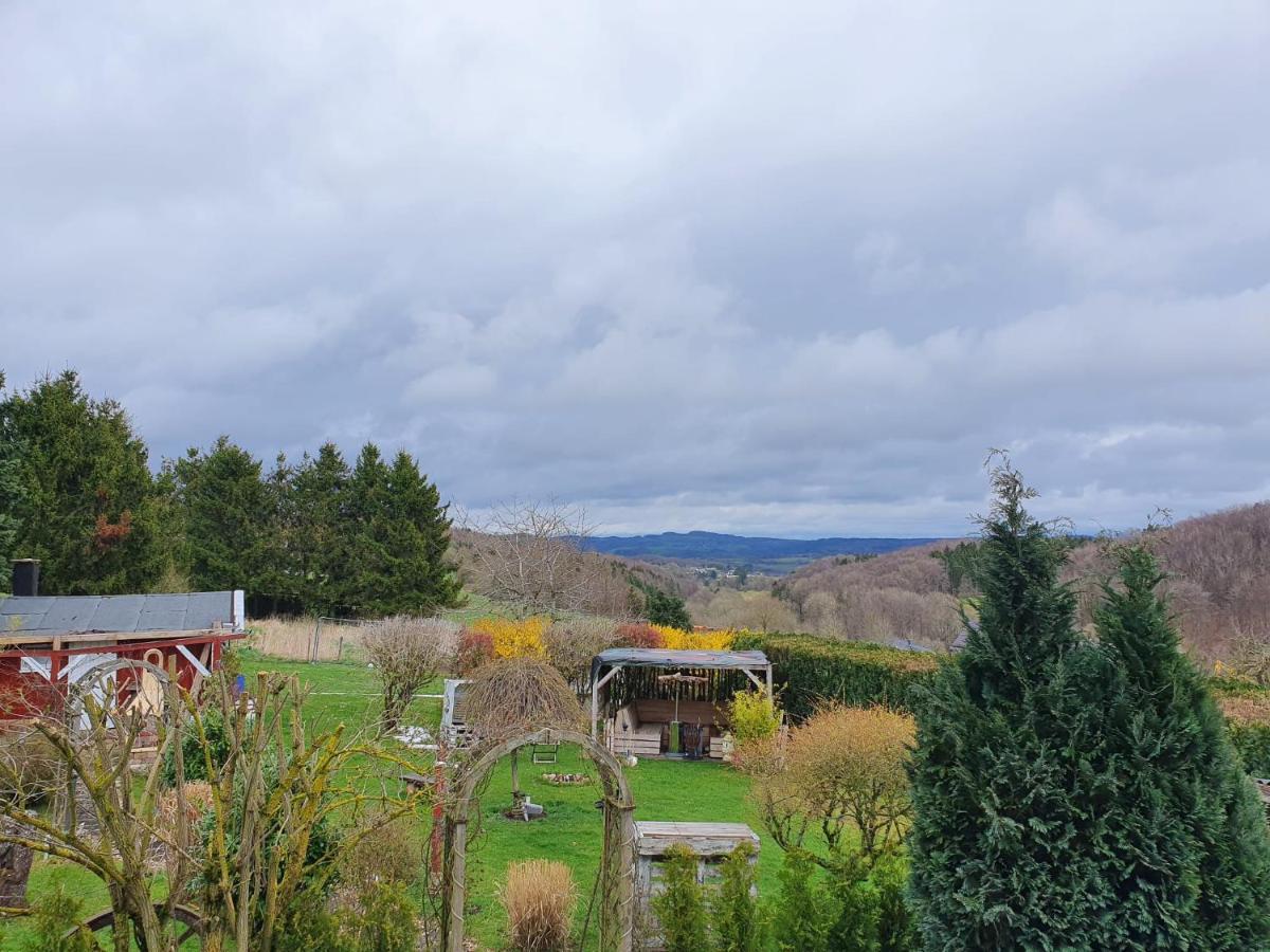 Schoene Aussicht Nettersheim 외부 사진