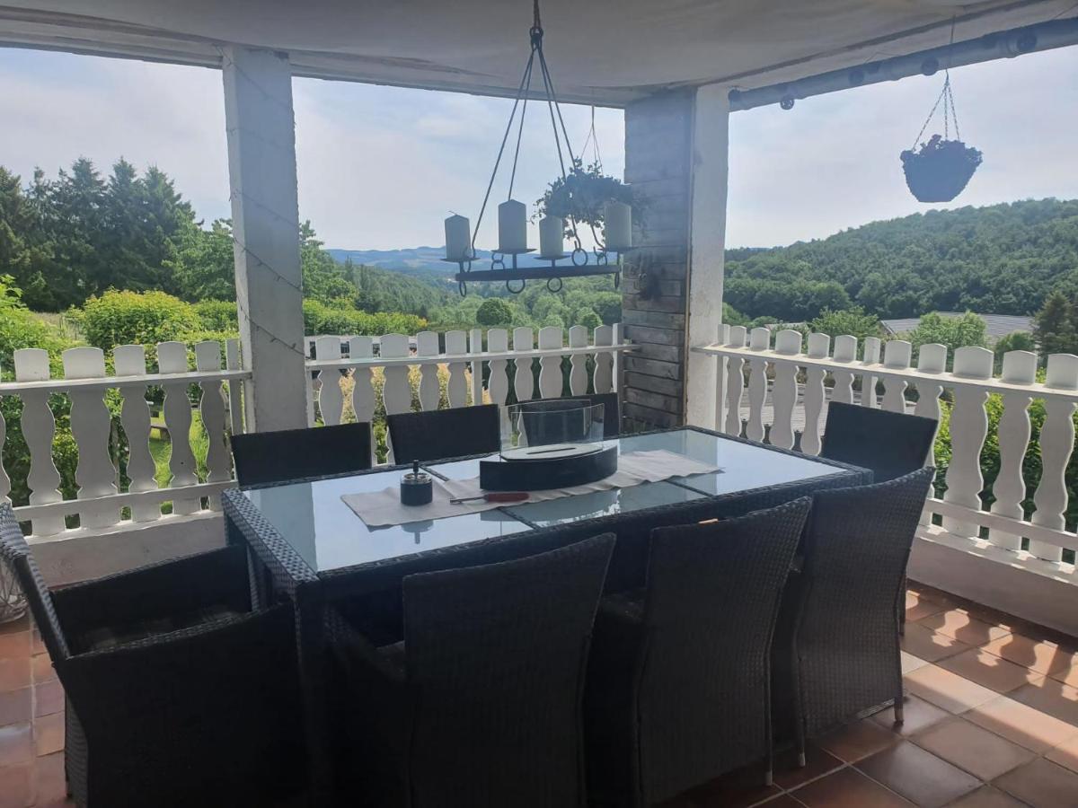 Schoene Aussicht Nettersheim 외부 사진